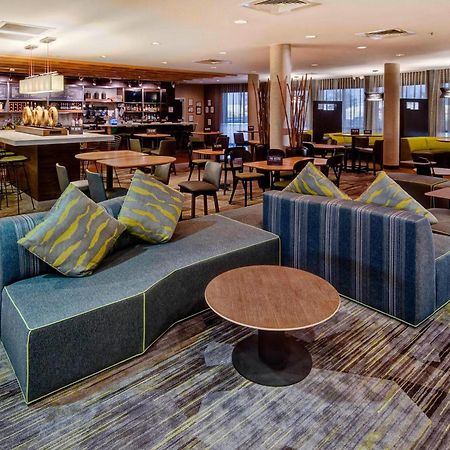 Courtyard By Marriott Alexandria Ξενοδοχείο Εξωτερικό φωτογραφία