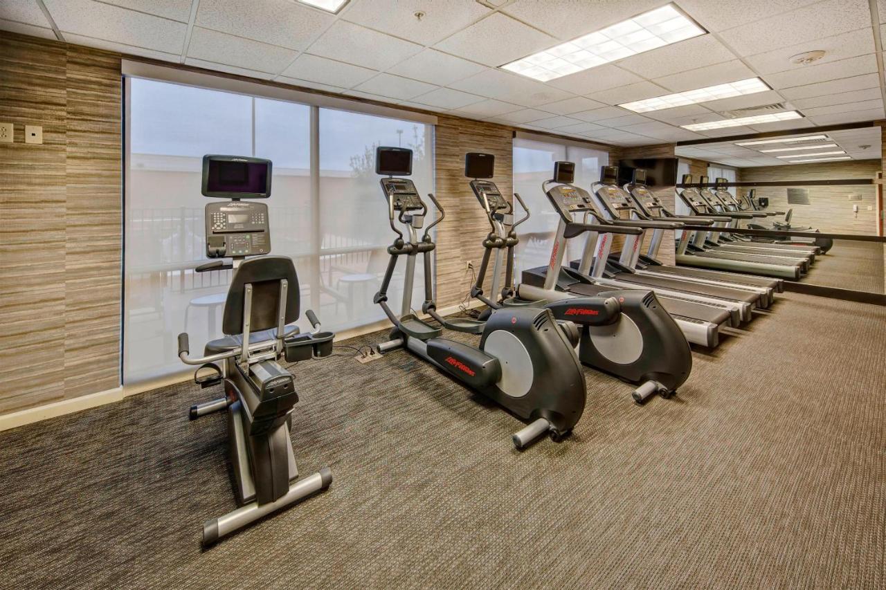 Courtyard By Marriott Alexandria Ξενοδοχείο Εξωτερικό φωτογραφία