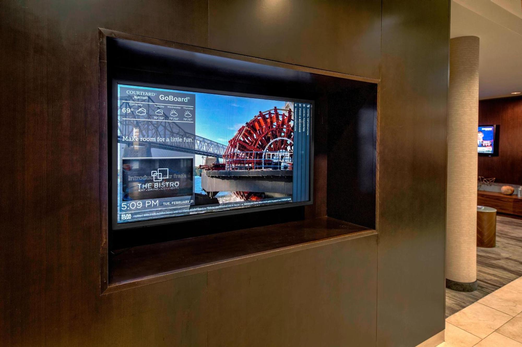Courtyard By Marriott Alexandria Ξενοδοχείο Εξωτερικό φωτογραφία