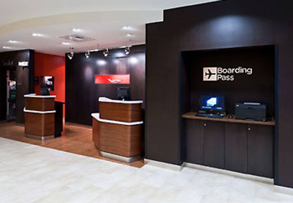 Courtyard By Marriott Alexandria Ξενοδοχείο Εσωτερικό φωτογραφία
