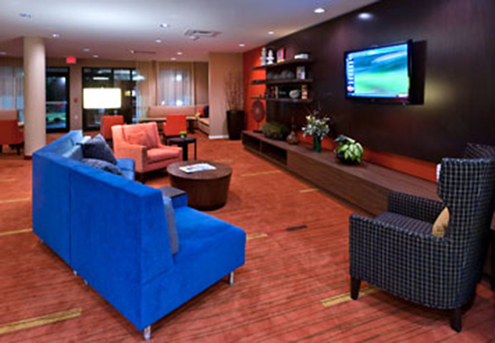 Courtyard By Marriott Alexandria Ξενοδοχείο Εσωτερικό φωτογραφία