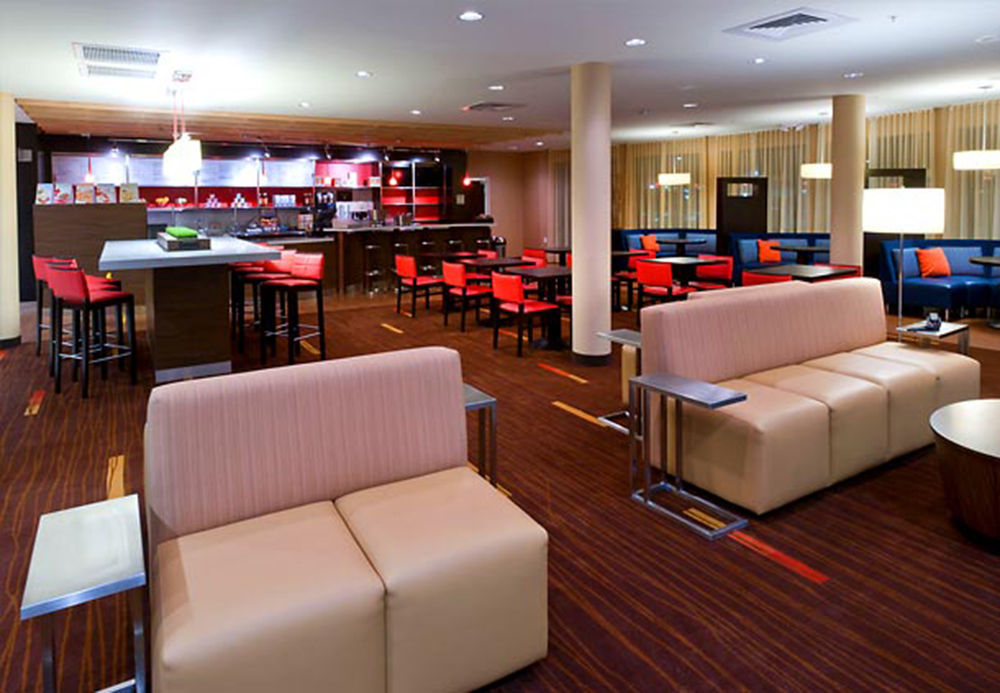 Courtyard By Marriott Alexandria Ξενοδοχείο Εστιατόριο φωτογραφία
