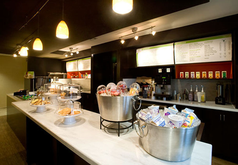 Courtyard By Marriott Alexandria Ξενοδοχείο Εστιατόριο φωτογραφία