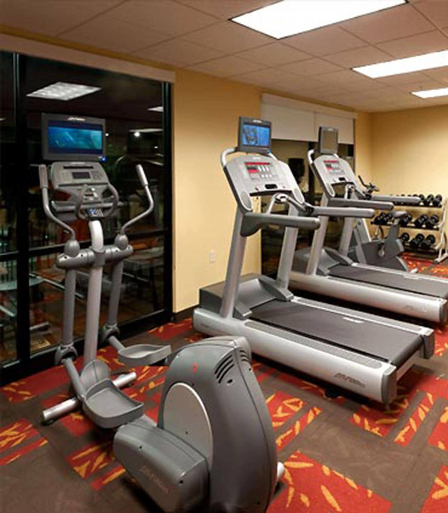 Courtyard By Marriott Alexandria Ξενοδοχείο Εξωτερικό φωτογραφία